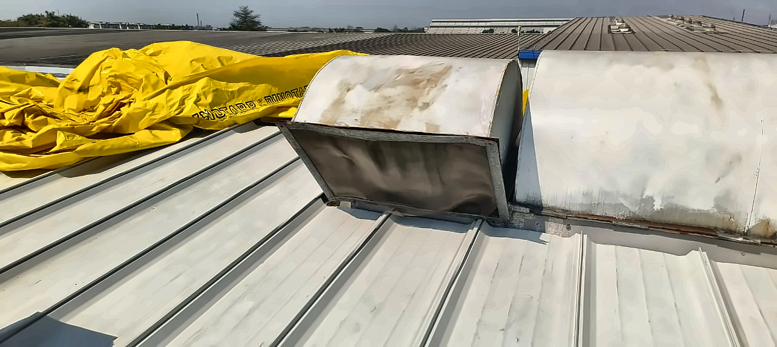 Sheet-on-Sheet mdp