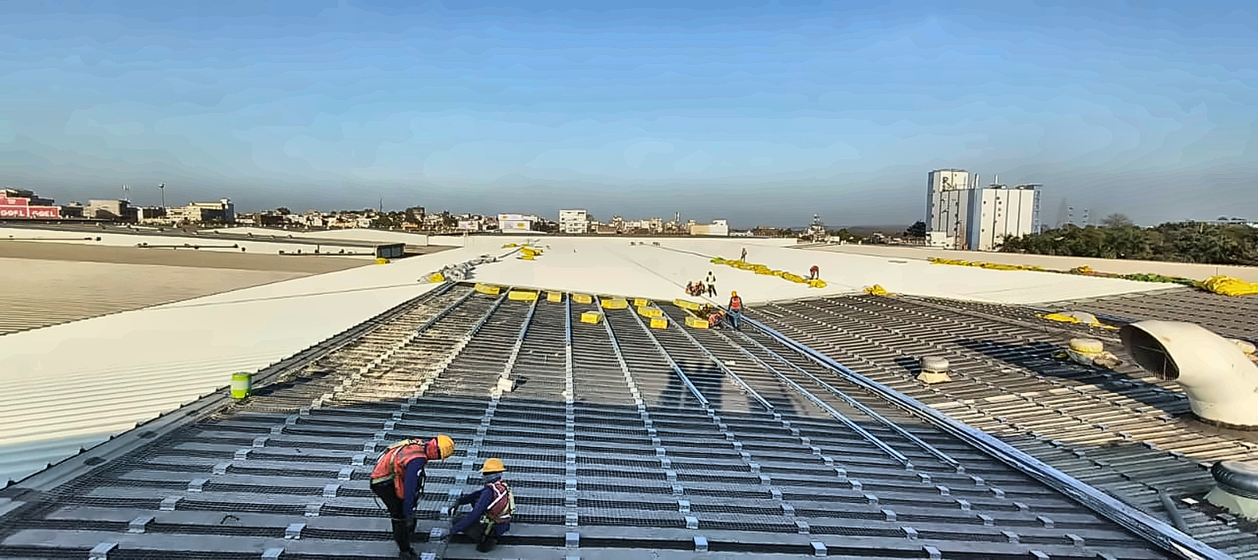 Sheet-on-Sheet mdp